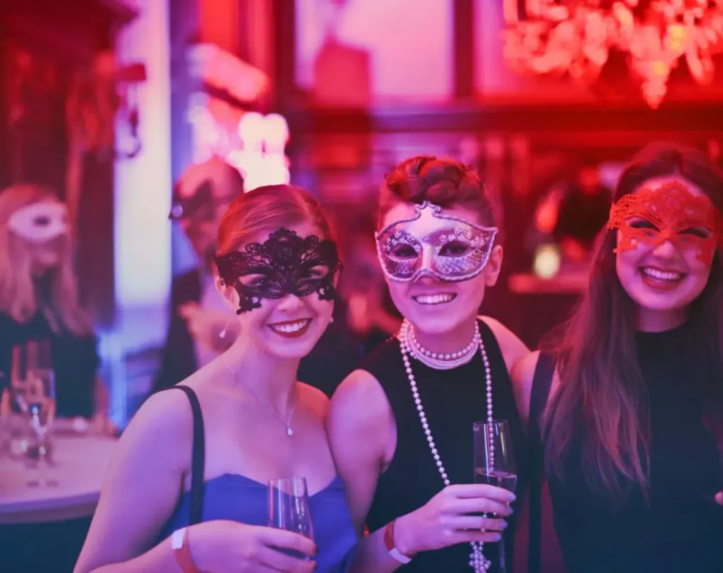 themed event entertainment