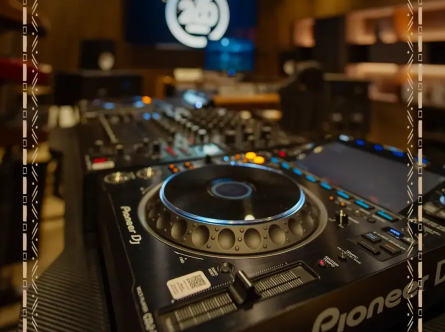 DJ Studio Rental in Dubai