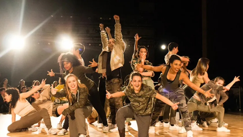 Dubai event entertainment