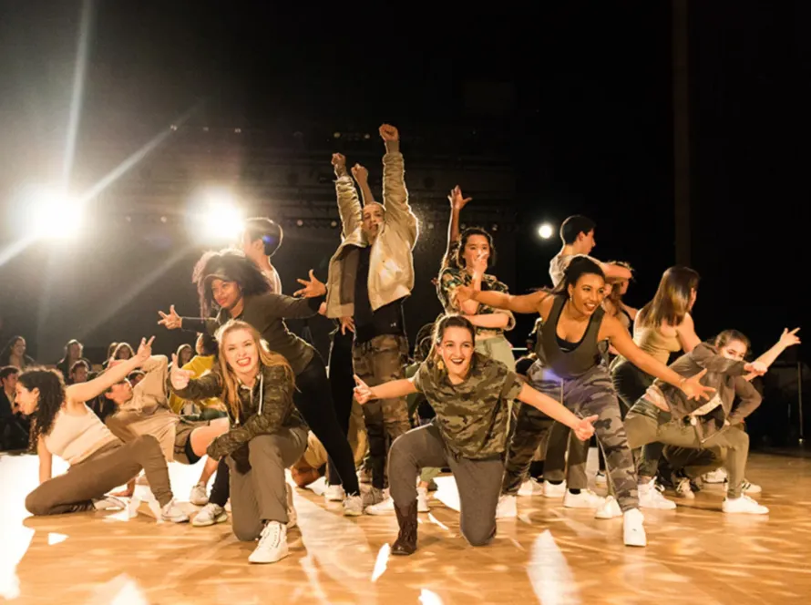 Dubai event entertainment