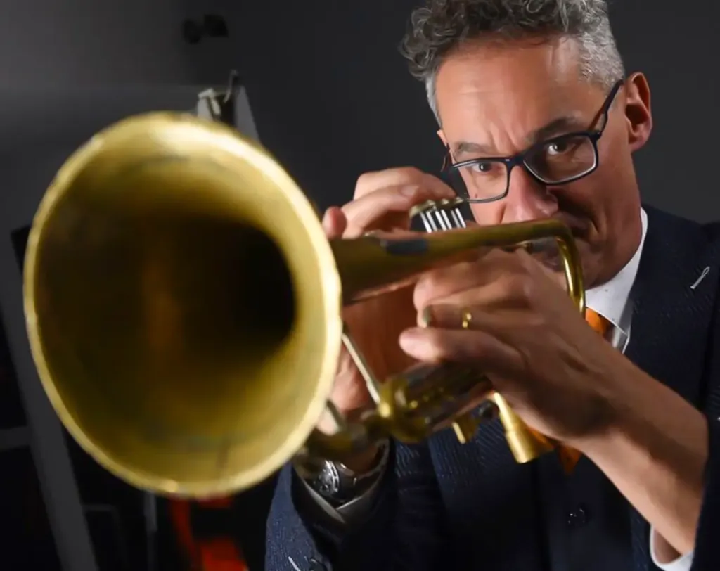 Jesse Selengut in Dubai