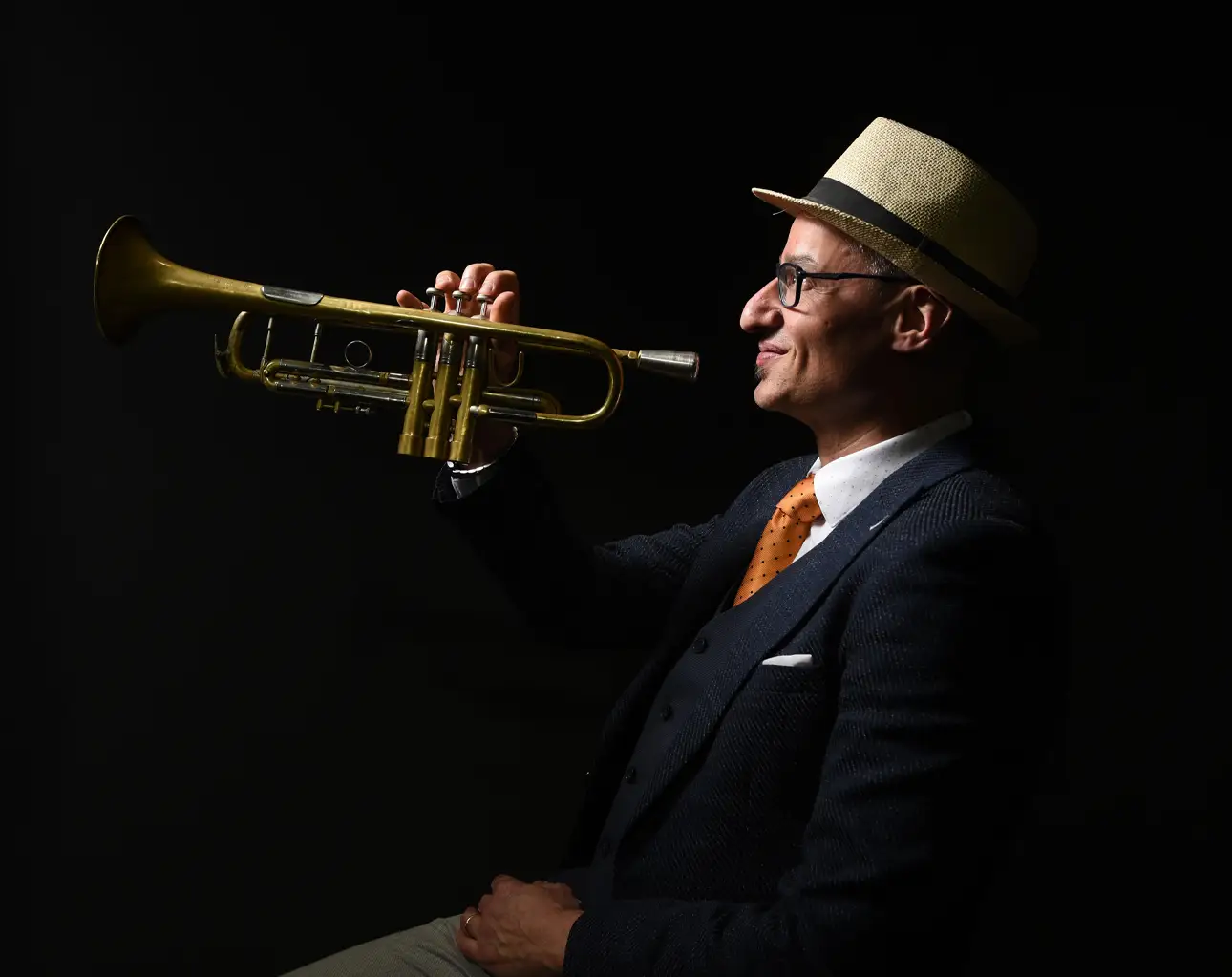 Cover image for Jesse Selengut Live: A Night of Jazz