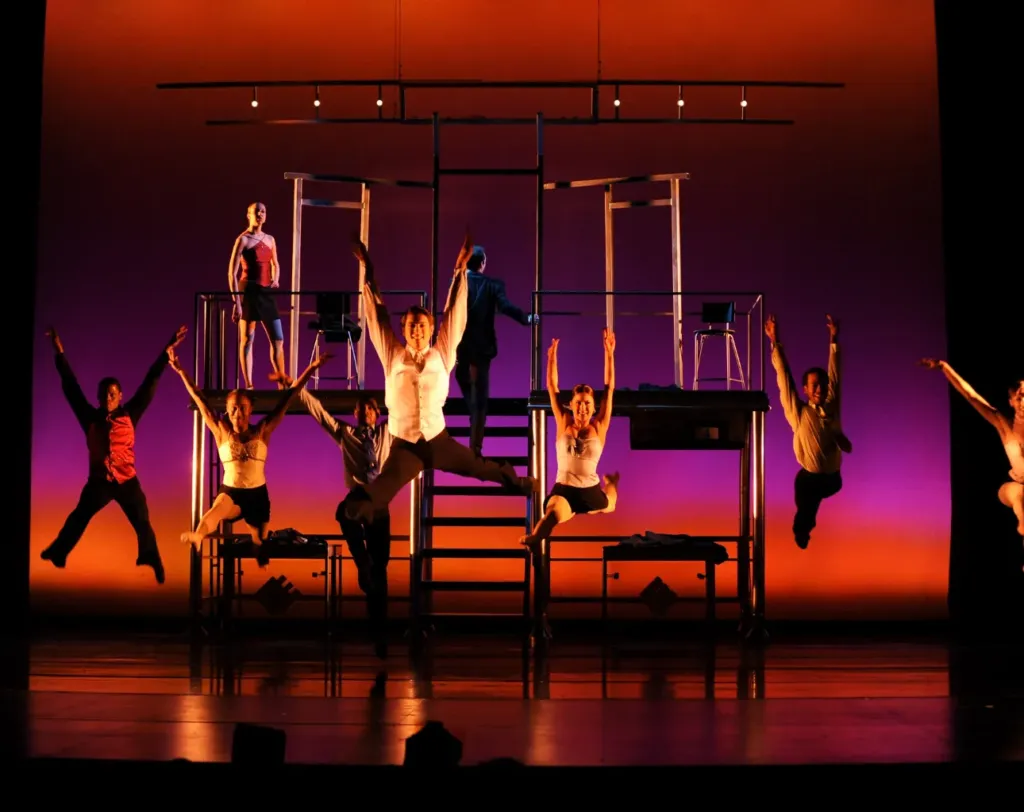 UAE dance performances