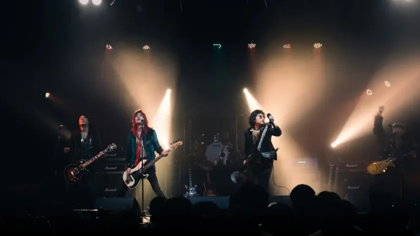 corporate event band dubai