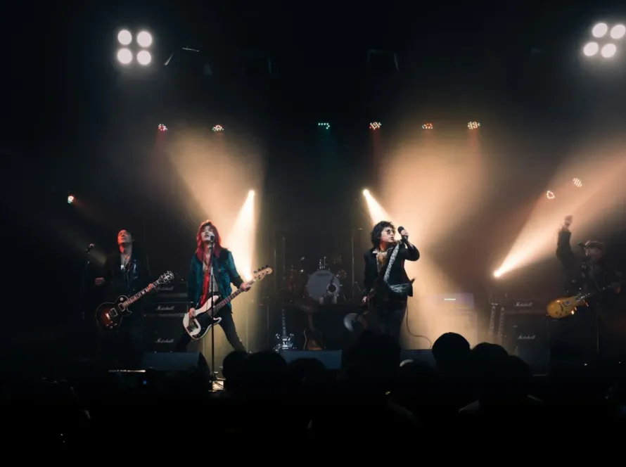 corporate event band dubai