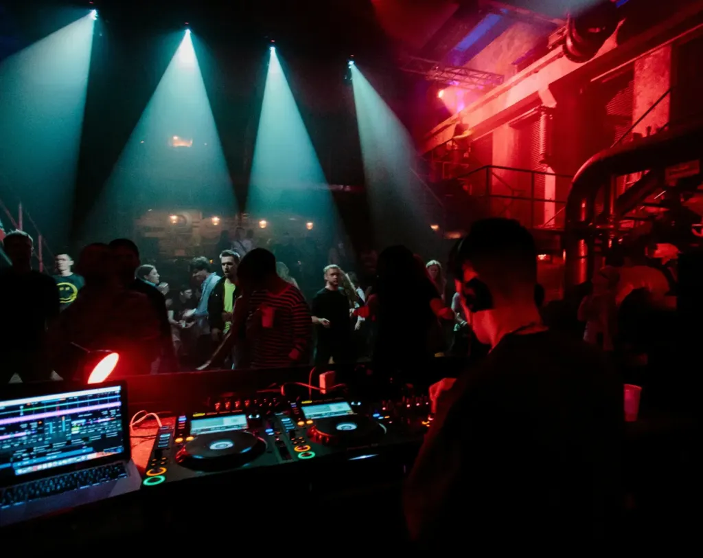 corporate event music