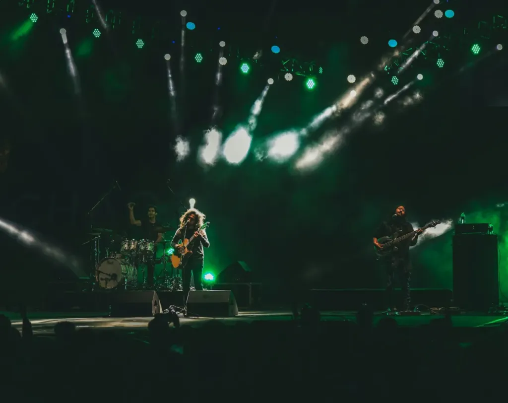 hire live band dubai