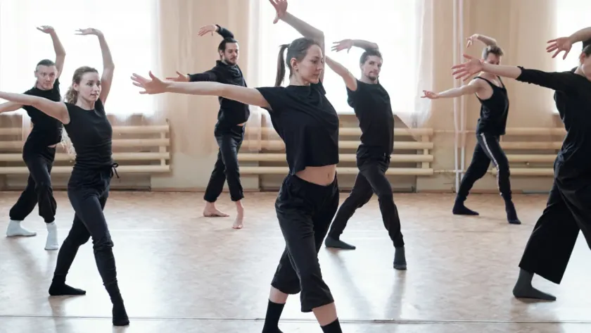 special event choreography