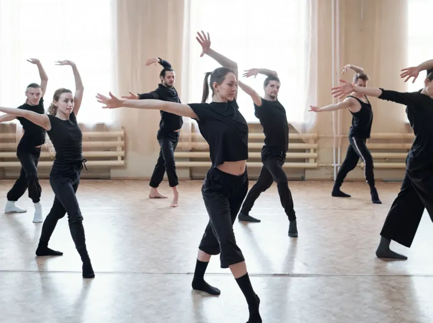 special event choreography