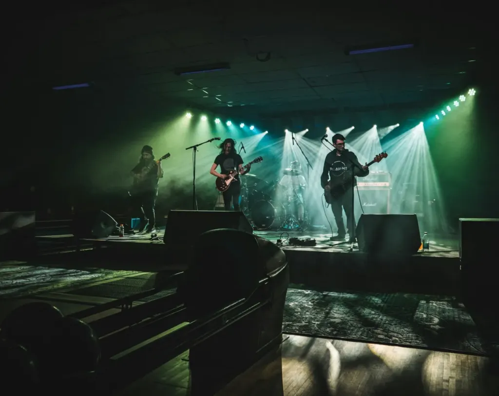 wedding live band dubai