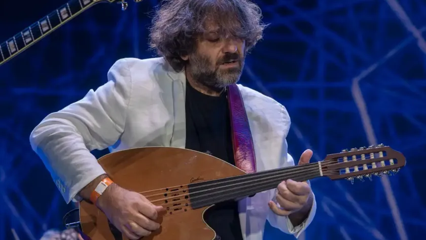 Kamal Musallam concert