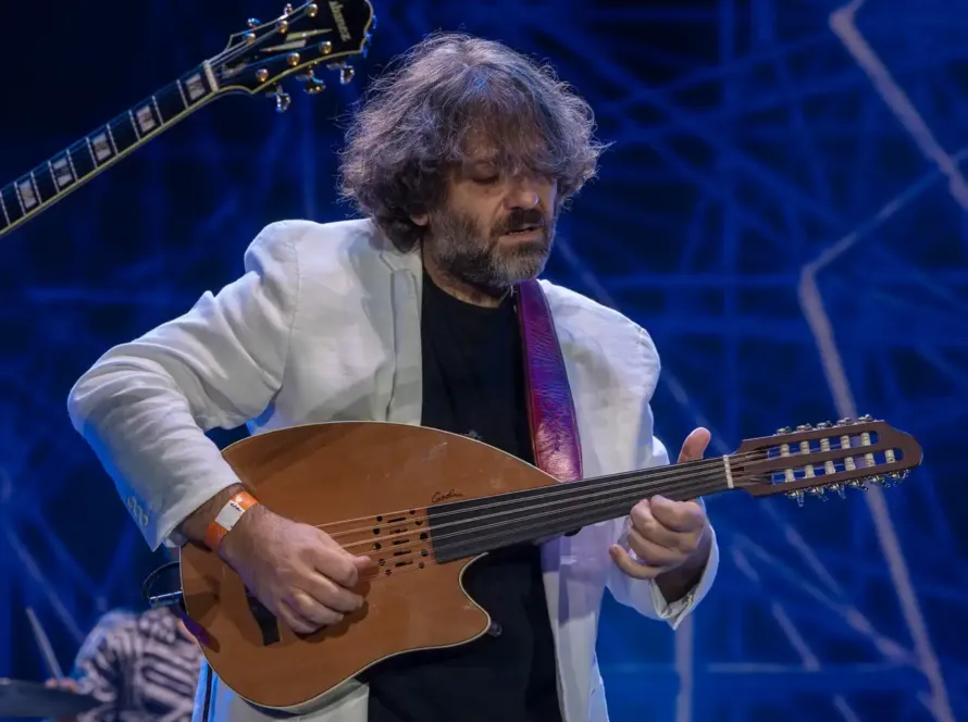 Kamal Musallam concert