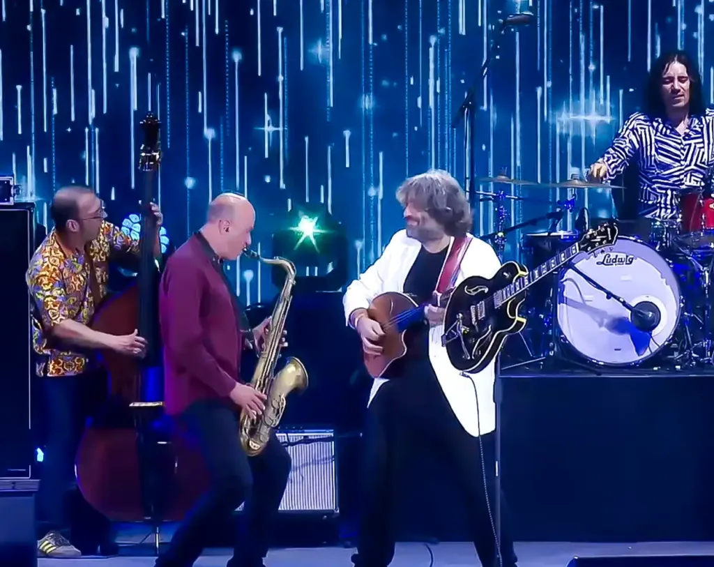 Kamal Musallam live performance