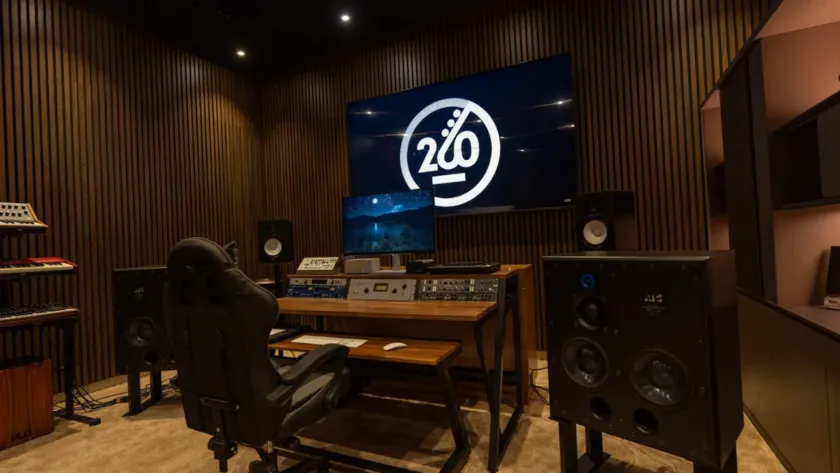 brand audio production dubai