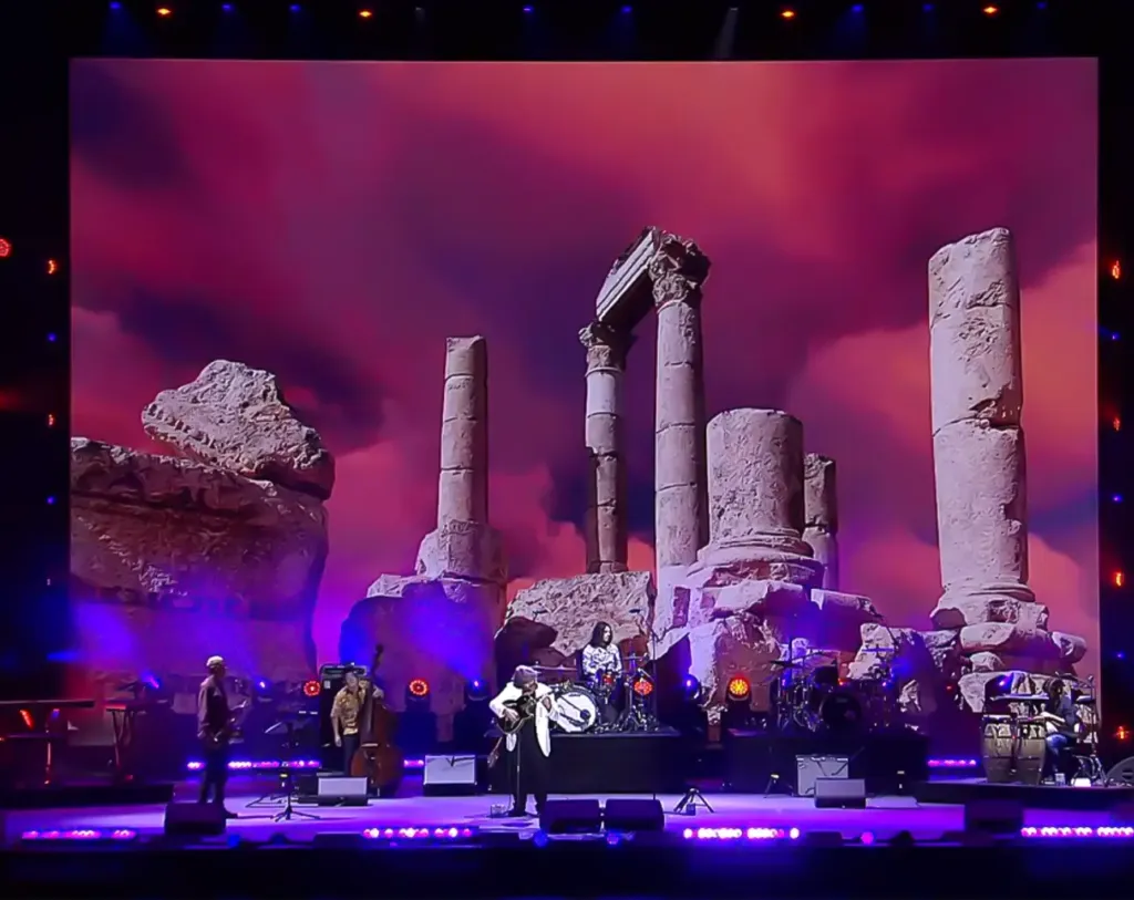 instrumental world music