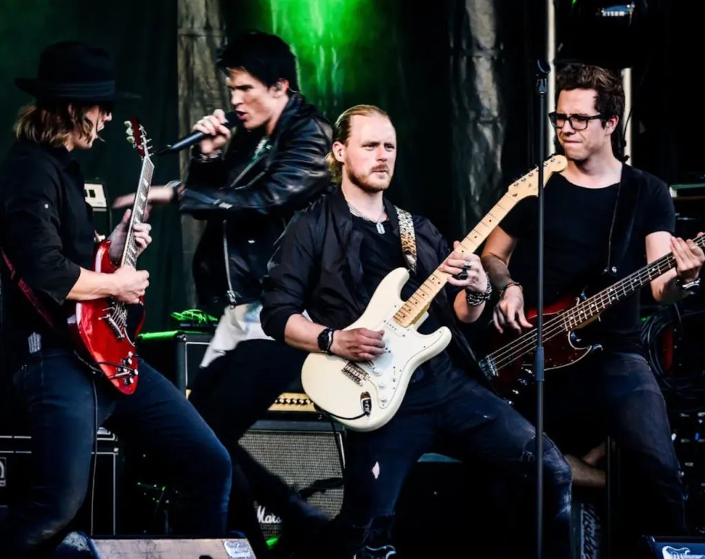 live entertainment for events