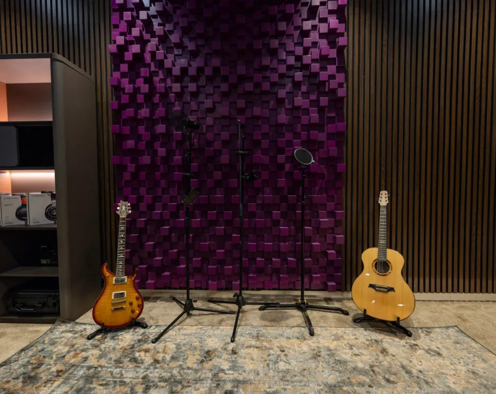 brand audio production dubai