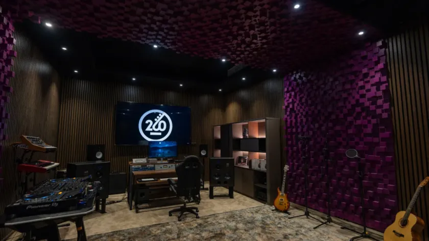 brand audio production dubai