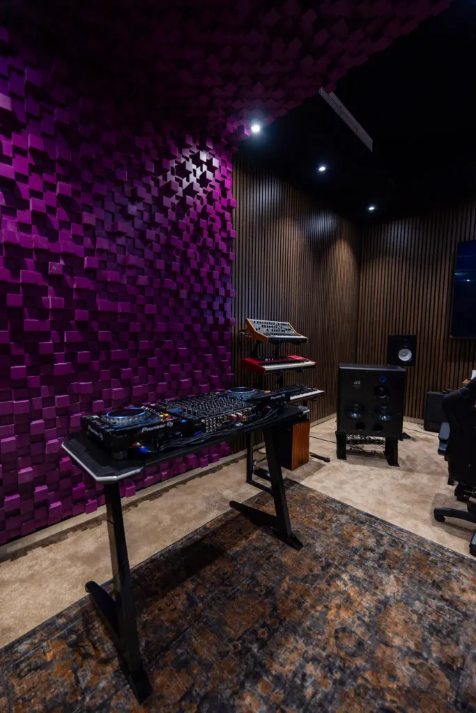 studio recording tips