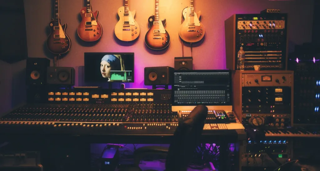 vocal recording preparation