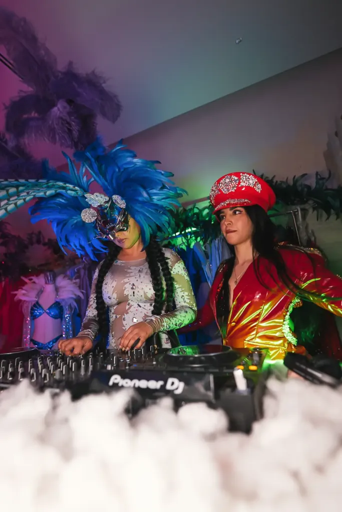 Mystic Family production