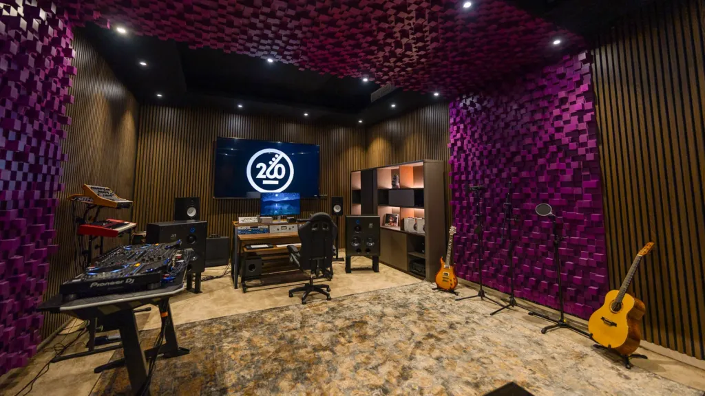 Studio 260 Home