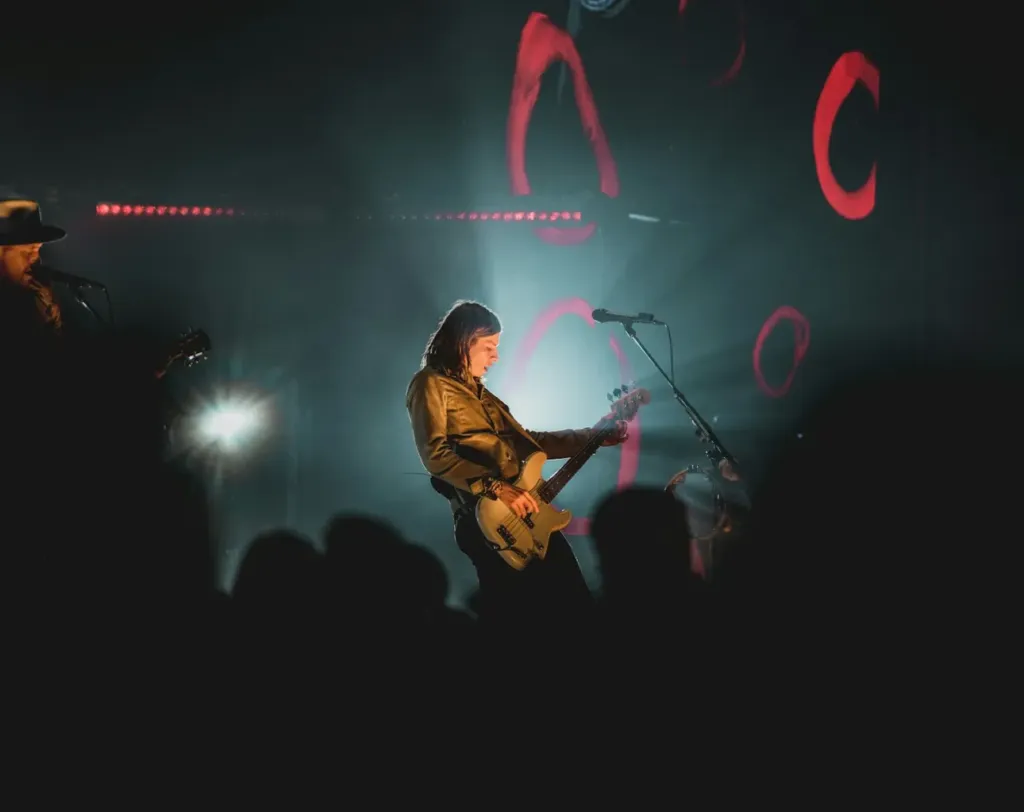 live band corporate event