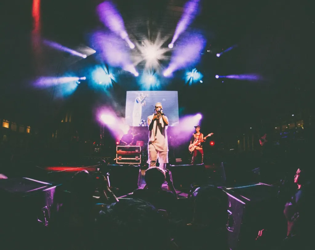 event entertainment ideas Dubai