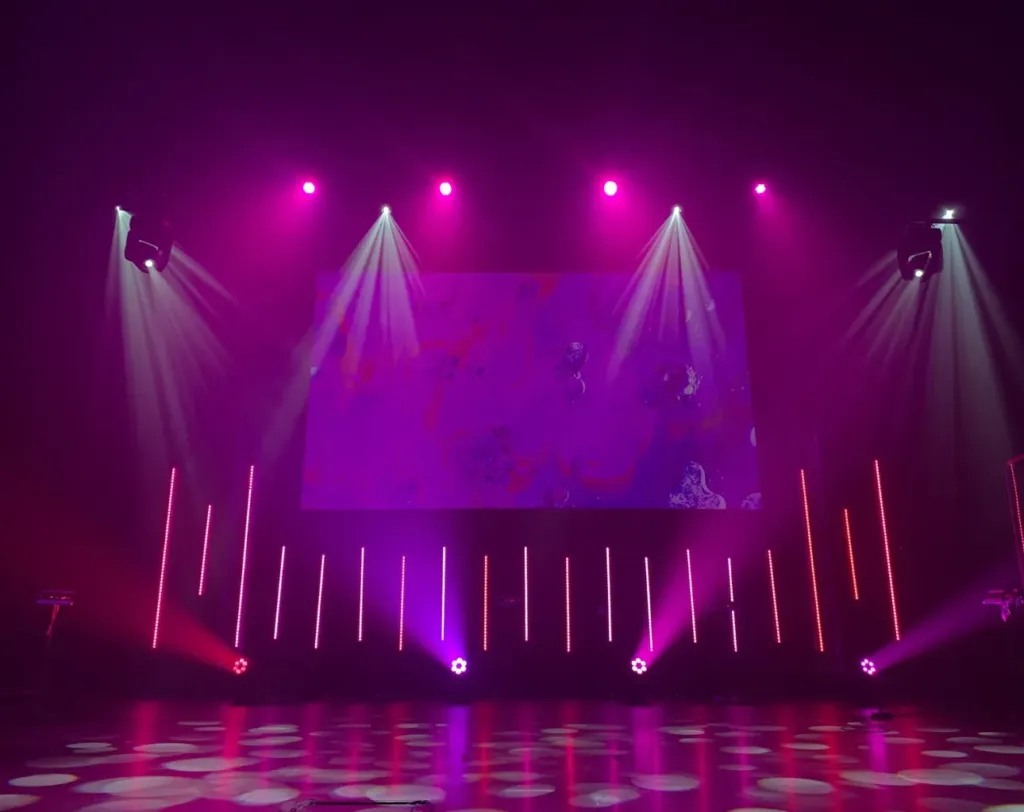 event industry Dubai