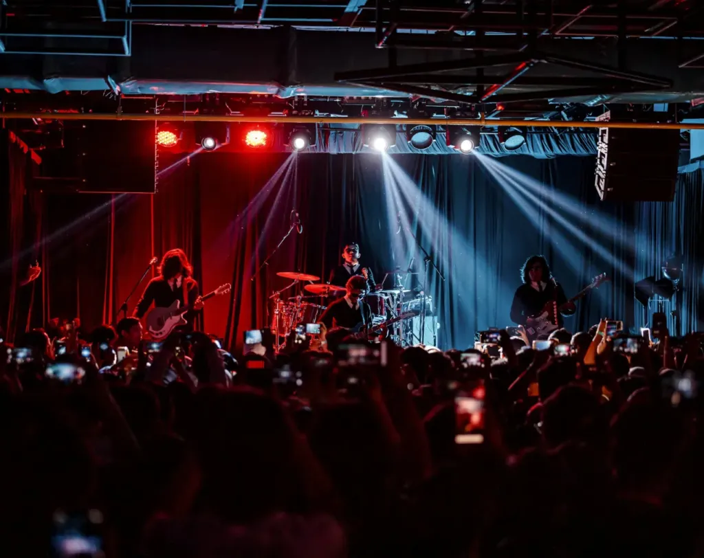 luxury event entertainment dubai