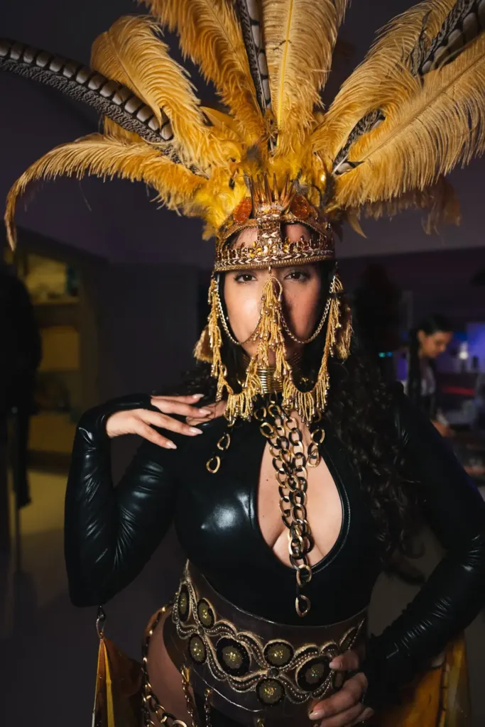 music and dance production Dubai