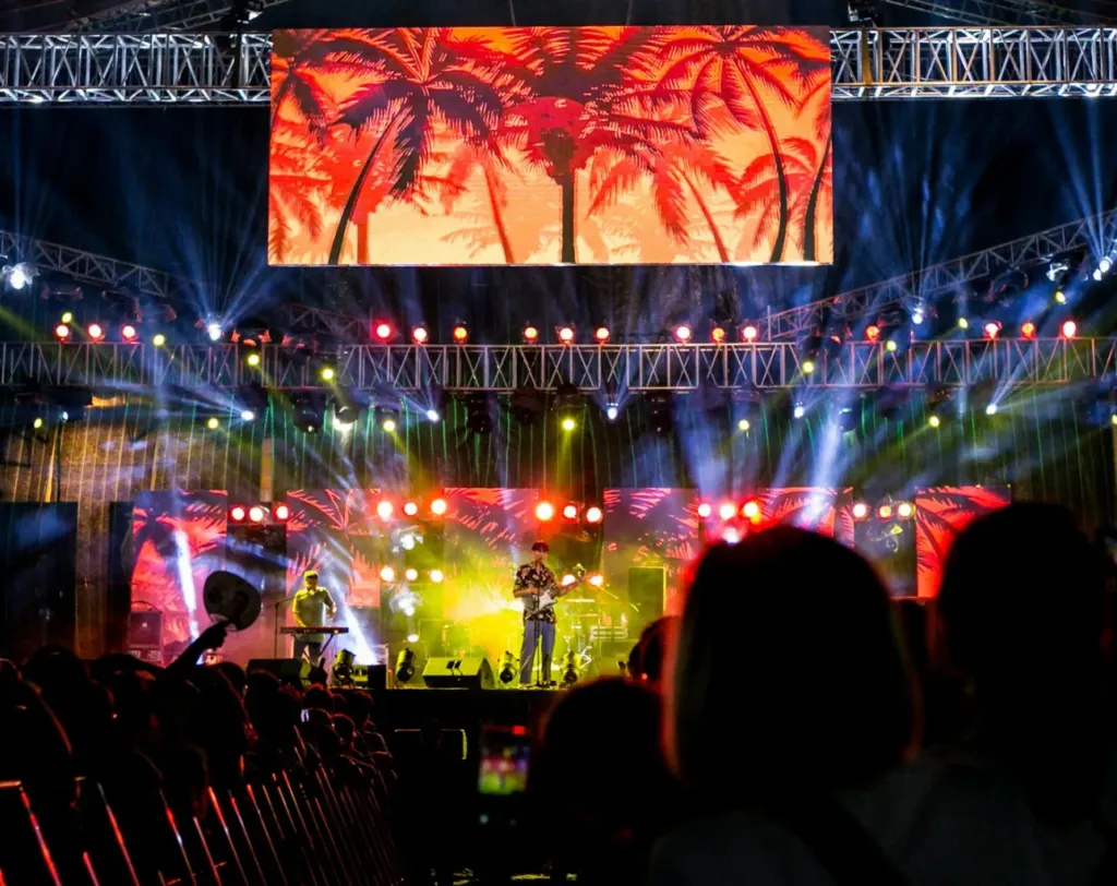 premium event services Dubai