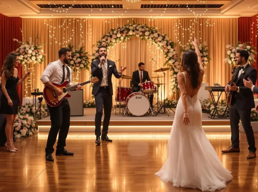 wedding music entertainment Dubai