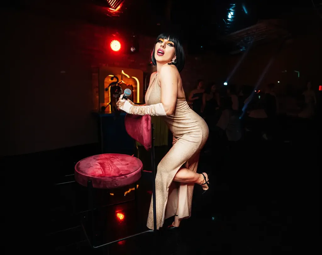 LaRudche performer Dubai