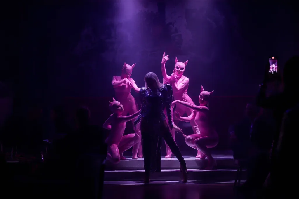 Velvet Temptation Dubai