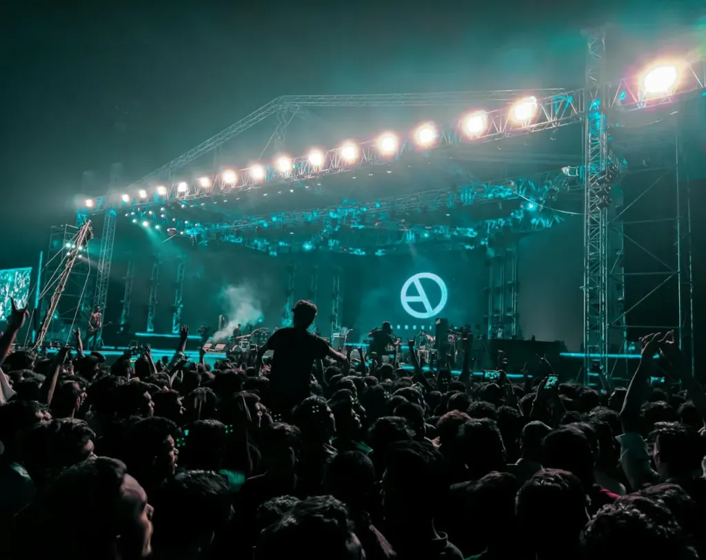 event production company
