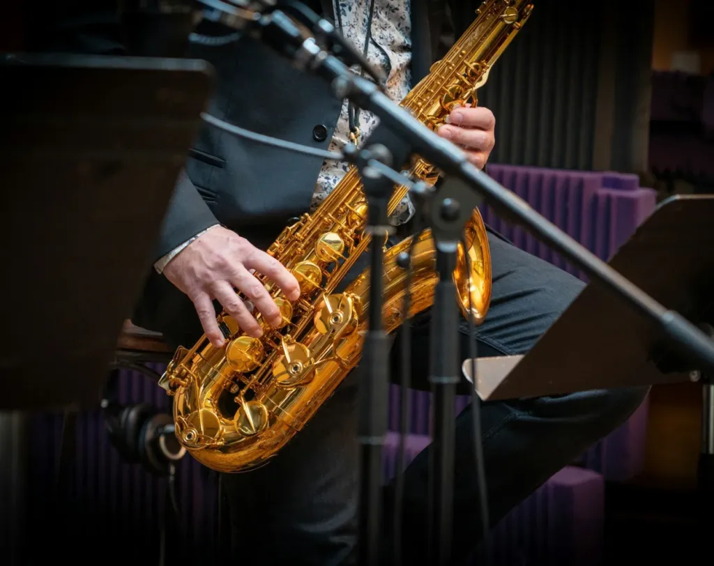 luxury wedding entertainment