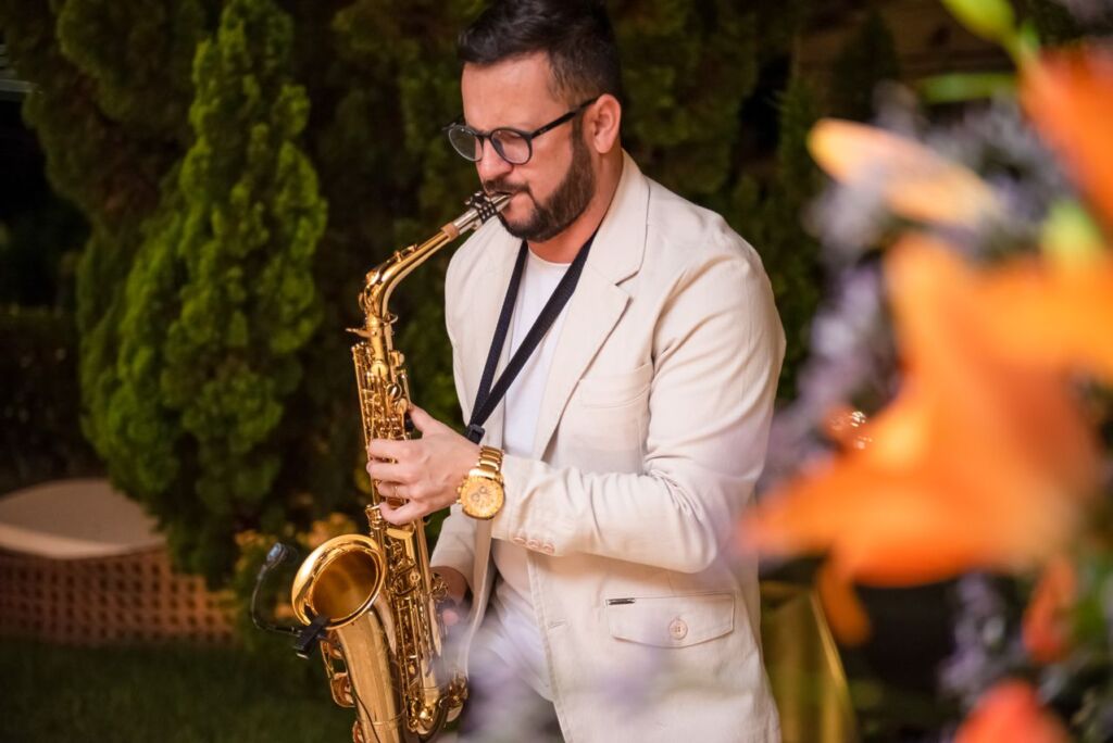 saxophone Dubai