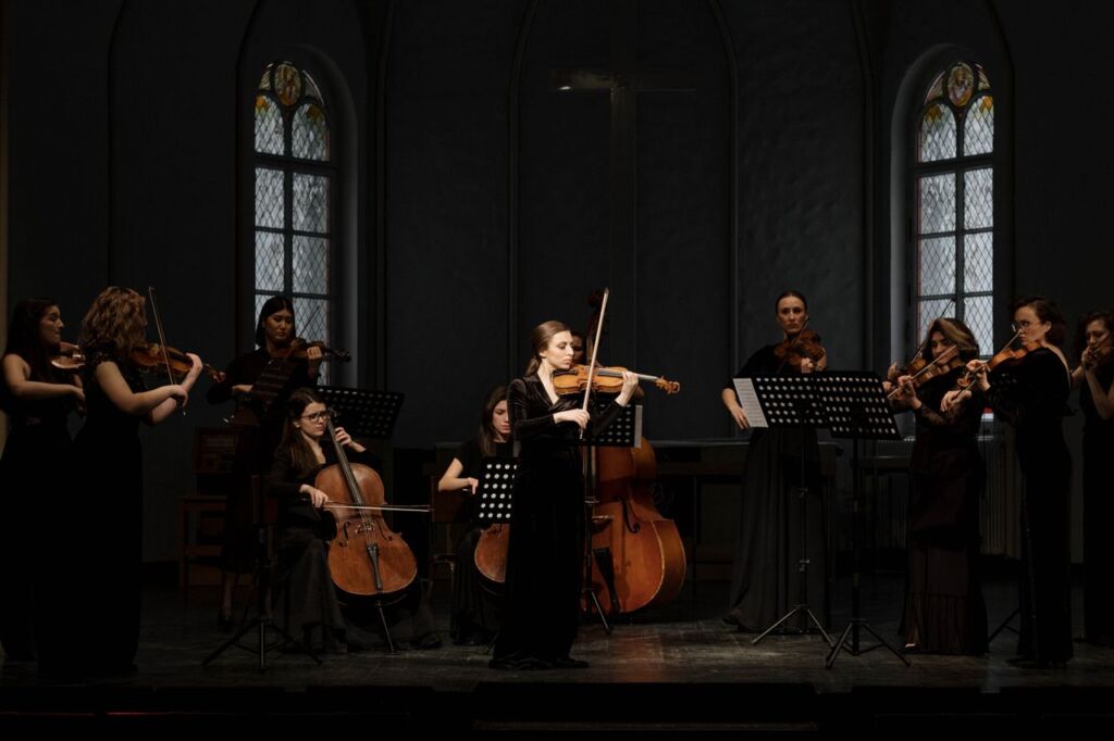 DJ violin Dubai