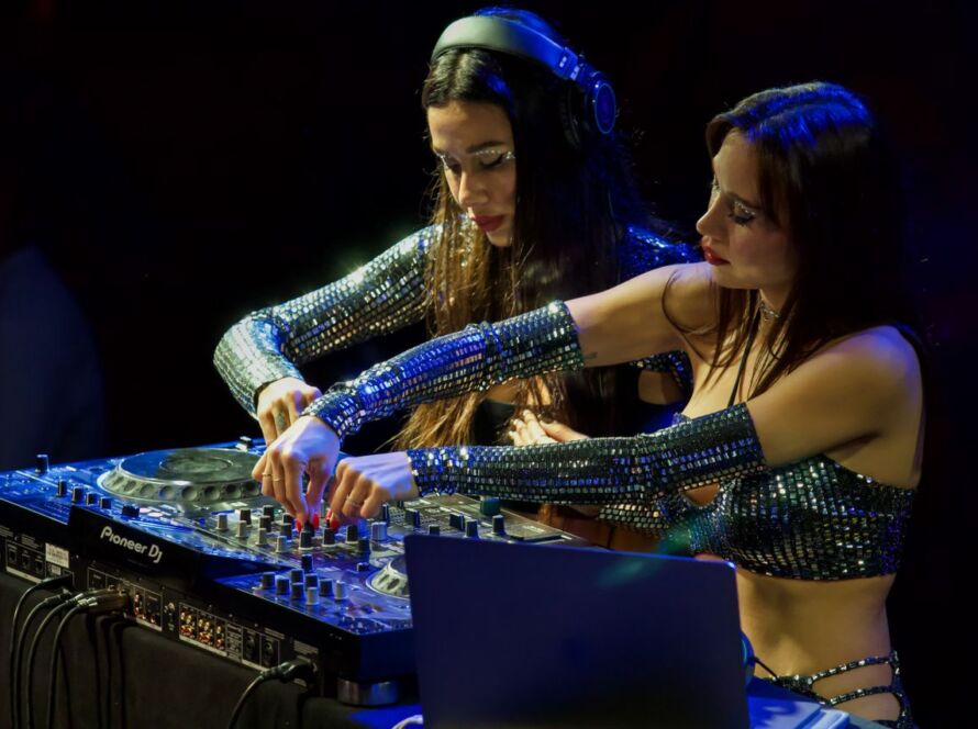 event entertainment Dubai