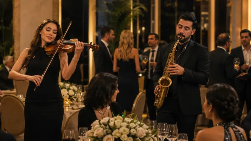 award ceremony entertainment Dubai