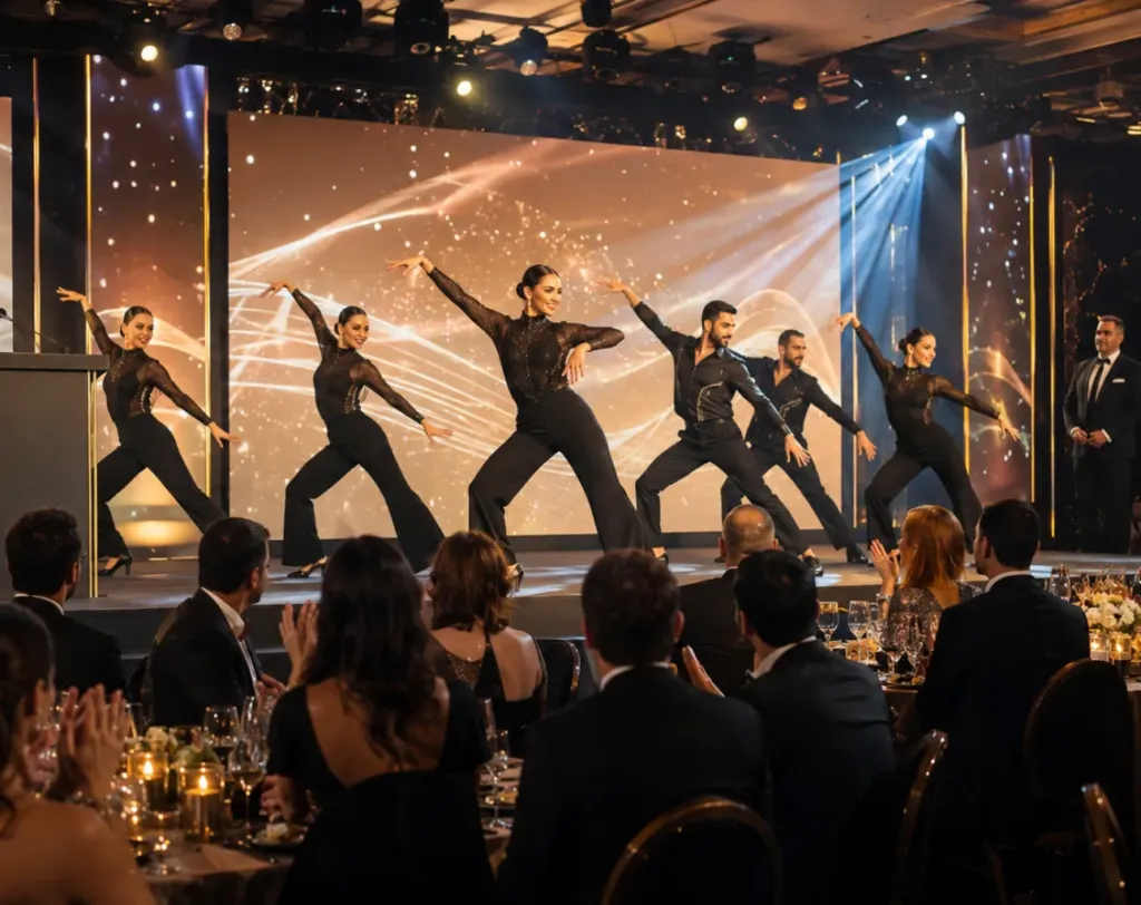 awards night entertainment