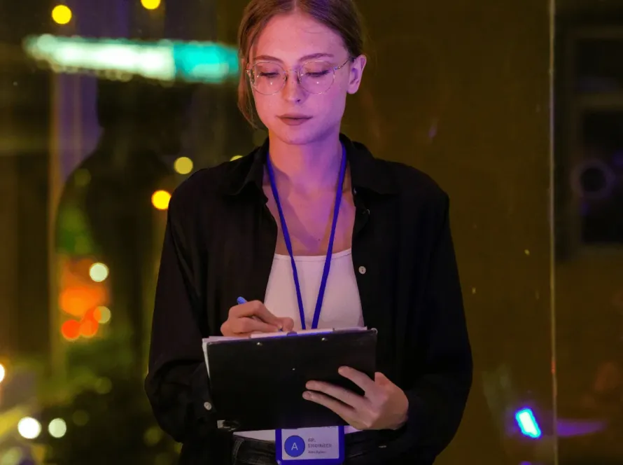 event hostess Dubai