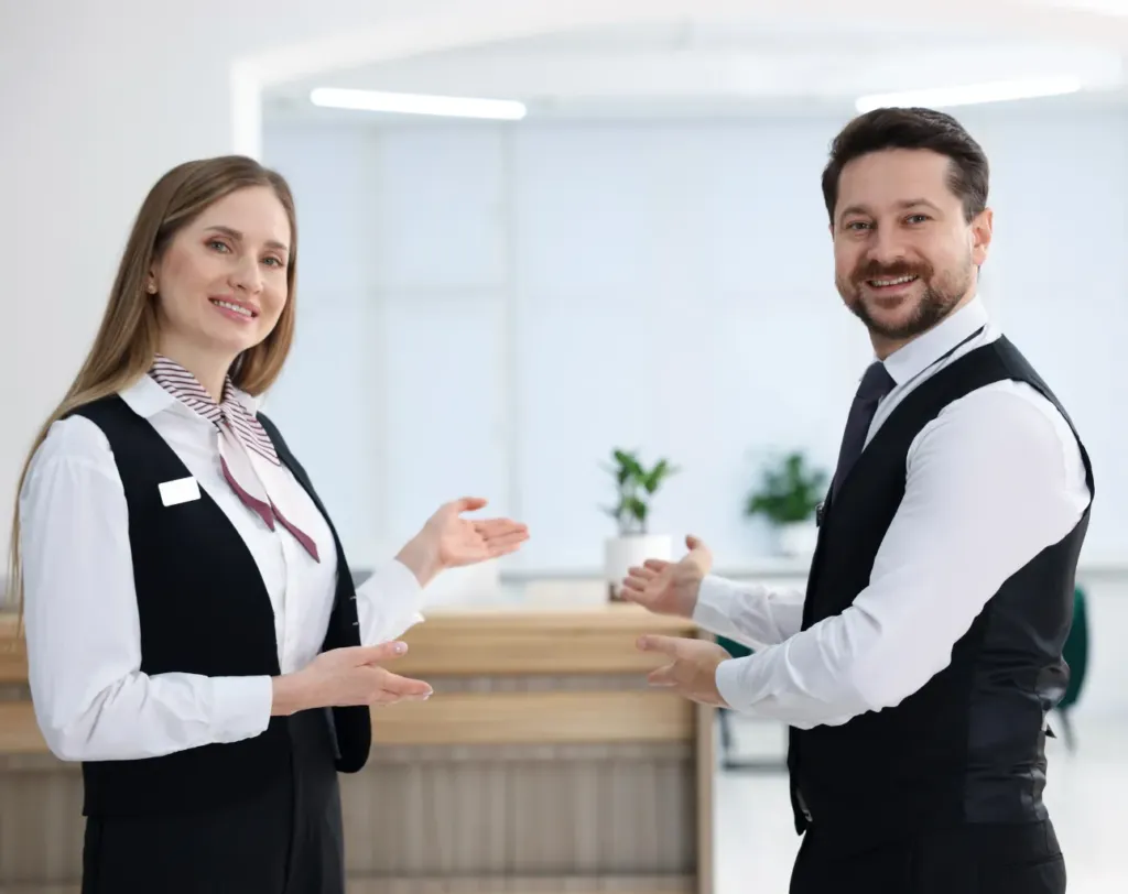 luxury event hostesses