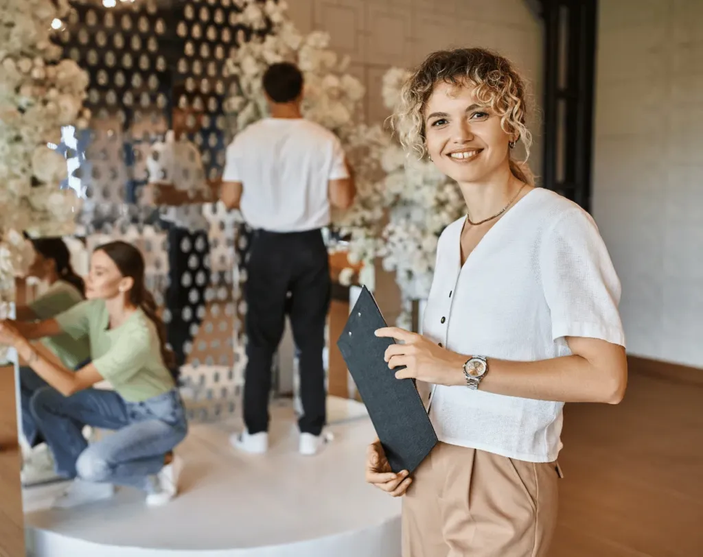 orporate event staffing
