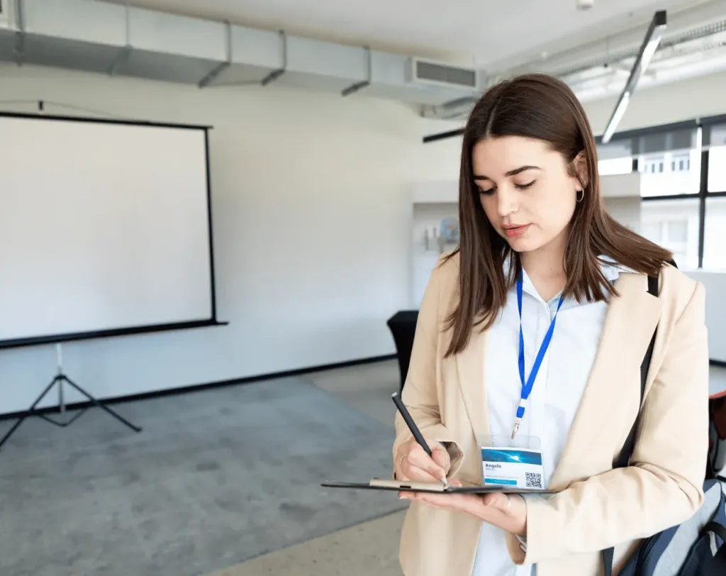 professional event hostesses