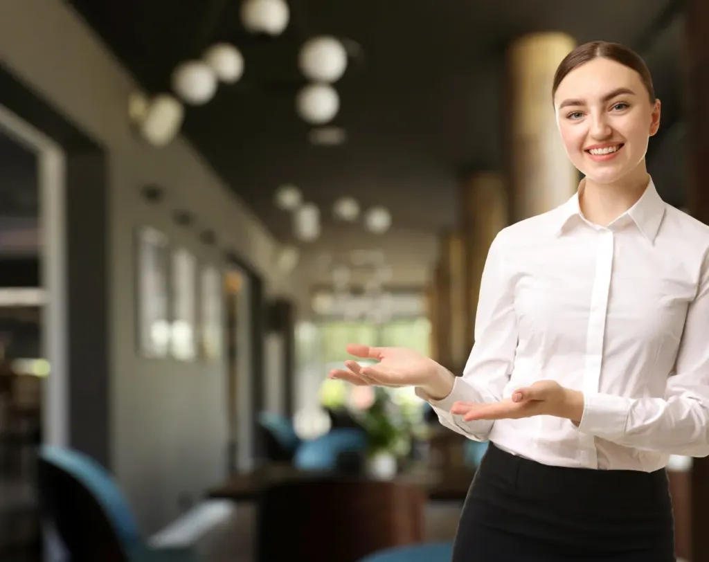 professional hostess team Dubai