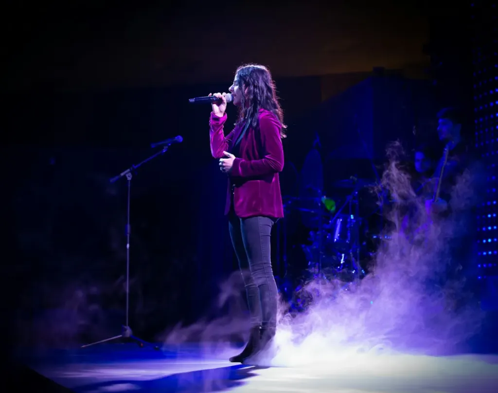booking performers for events