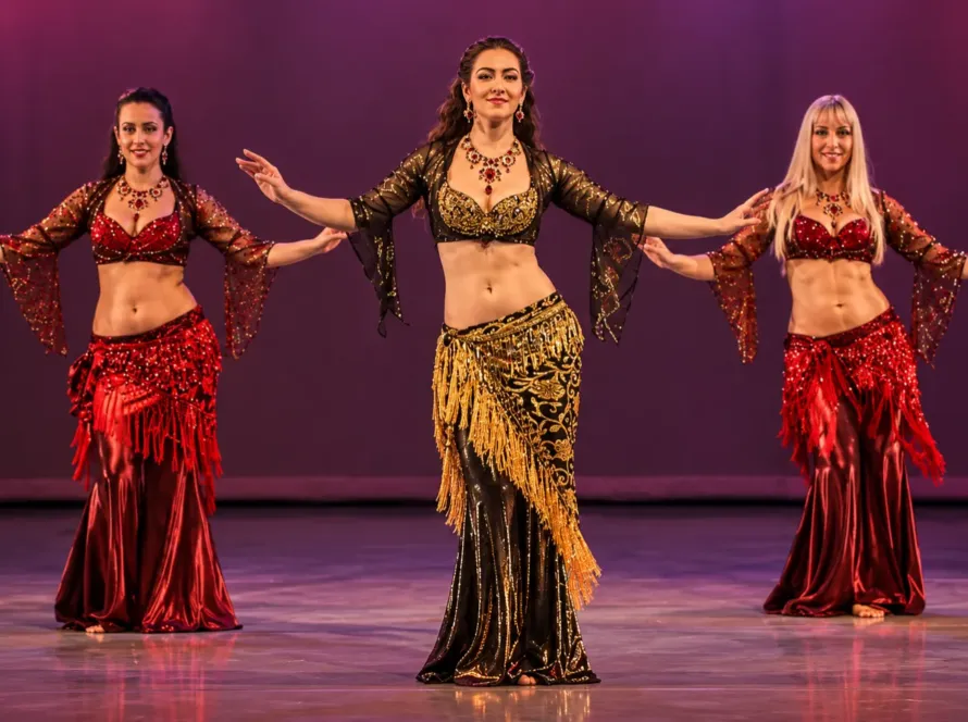 dance performance booking checklist