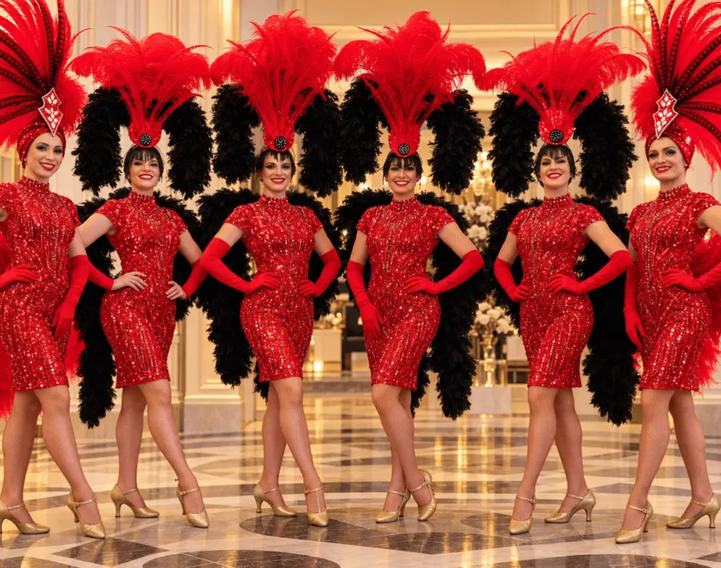event dance entertainment